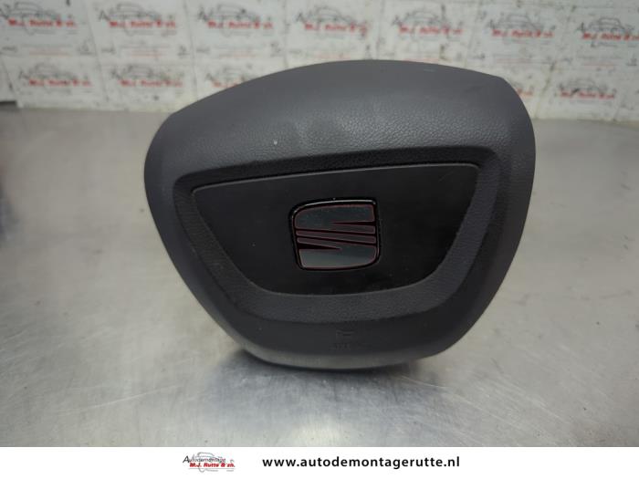Gebruikte Airbag links (Stuur) Seat Altea O208774