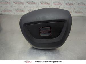 O208774 Gebruikte airbag links (stuur) Seat Altea