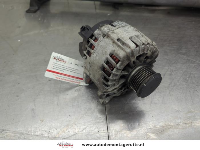 Gebruikte Alternator Seat Ibiza O208775