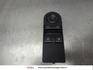 O208791 Gebruikte schakelblok ruiten Opel Astra