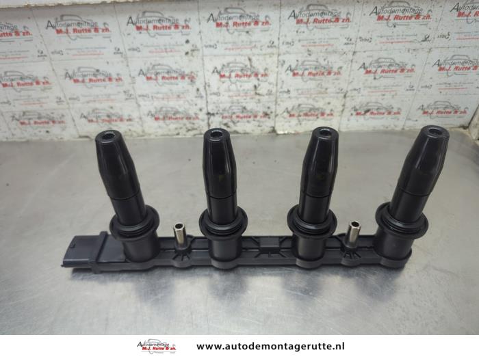 Gebruikte Bobine Opel Astra O208792
