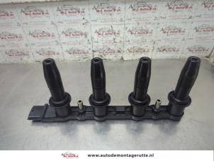 O208792 Gebruikte bobine Opel Astra