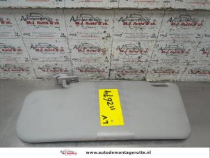 O208794 Gebruikte zonneklep Fiat Panda