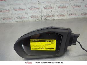 O208799 Gebruikte buitenspiegel links Mercedes B-Klasse