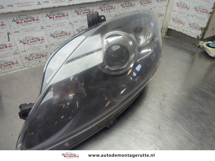 Gebruikte Linker Koplamp Seat Altea O208804