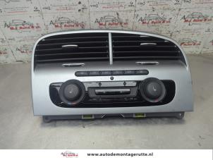O208806 Gebruikte chaufage bedieningspaneel Seat Altea