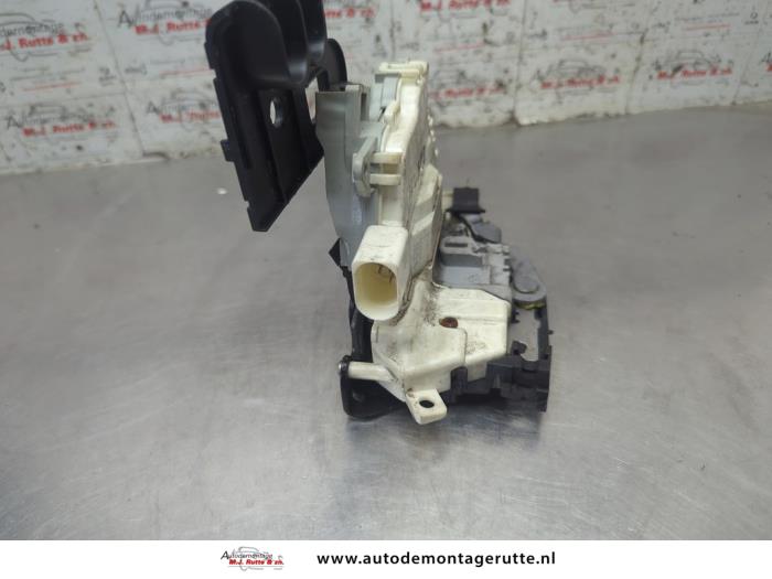 Gebruikte Ruitmechaniek 4Deurs links-voor Seat Altea O208807