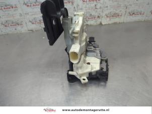 O208807 Gebruikte ruitmechaniek 4deurs links-voor Seat Altea
