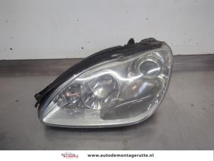 O208810 Gebruikte linker koplamp Mercedes S-Klasse