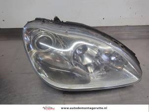 O208811 Gebruikte koplamp rechts Mercedes S-Klasse