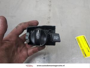 O208816 Gebruikte licht schakelaar Mercedes S-Klasse