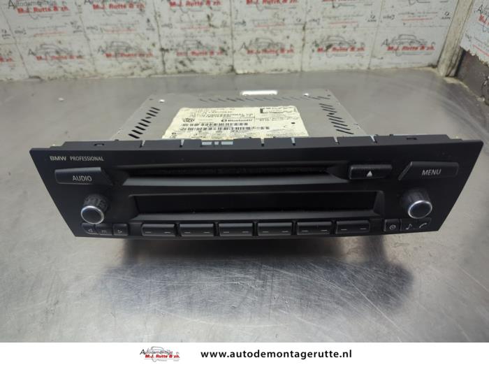 Gebruikte Radio BMW 1-Serie O208837