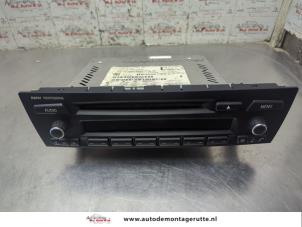 O208837 Gebruikte radio BMW 1-Serie