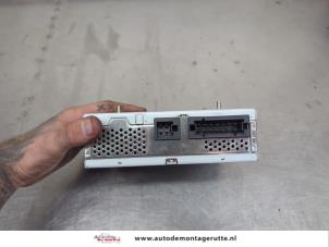 O208834 Gebruikte radio versterker Mercedes S-Klasse