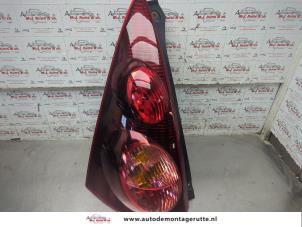 O208838 Gebruikte achterlicht links Peugeot 107
