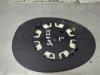 Gebruikte Spiegelglas links Peugeot 107 O208839