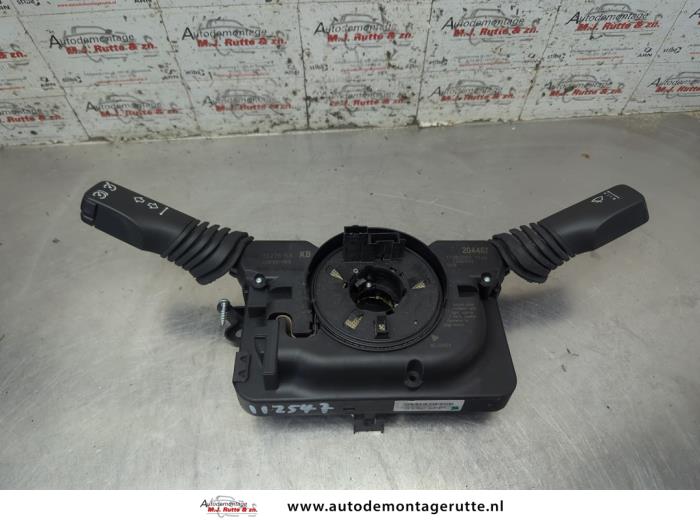 Gebruikte Stuurkolomschakelaar Opel Astra O208854