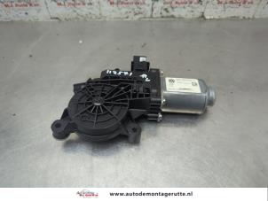 O208859 Gebruikte motor electrisch raam Seat Ibiza