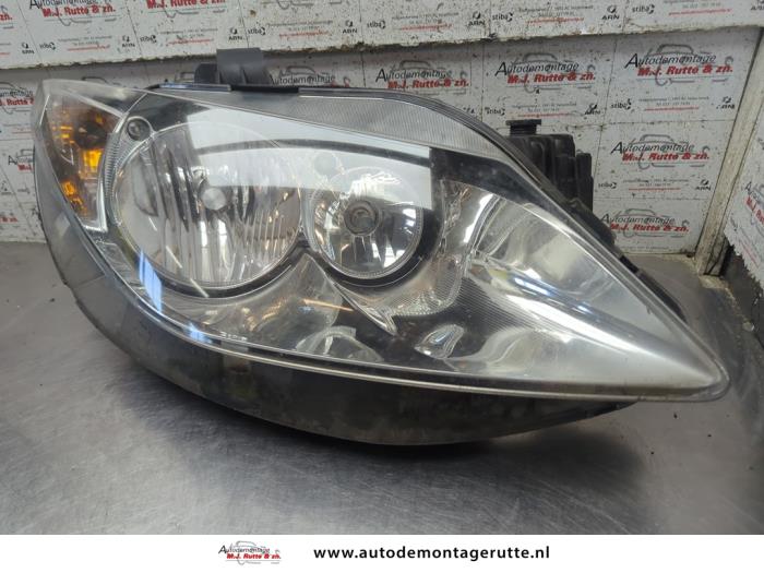 Gebruikte Rechter Koplamp Seat Ibiza O208864