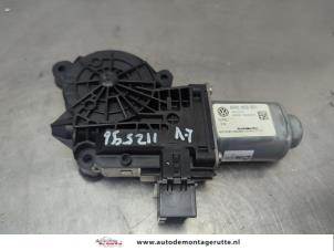 O208866 Gebruikte motor electrisch raam Seat Ibiza