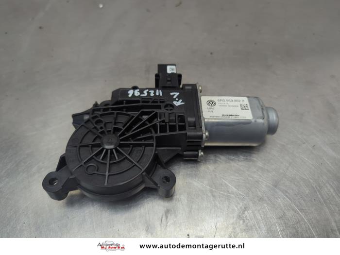 Gebruikte Motor portierruit Seat Ibiza O208868