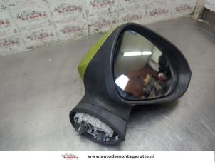 O208871 Gebruikte spiegel buiten rechts Seat Ibiza