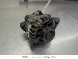 O208879 Gebruikte alternator Hyundai Matrix
