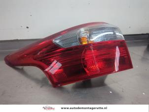 O208880 Gebruikte achterlicht links Ford Focus