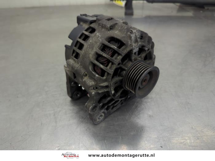 Gebruikte Alternator Seat Ibiza O208881