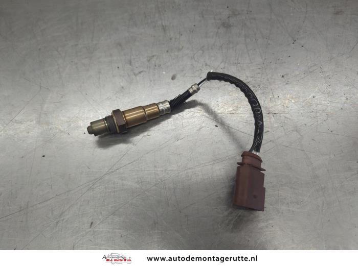 Gebruikte Lambda Sonde Volkswagen Fox O208889