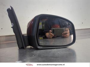 O208890 Gebruikte buitenspiegel rechts Ford Focus