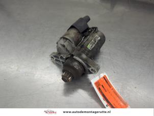 O208891 Gebruikte startmotor Volkswagen Golf