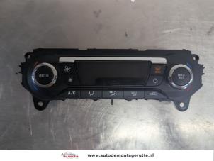 O208893 Gebruikte chaufage bedieningspaneel Ford Focus