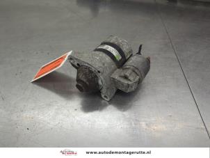 O208895 Gebruikte startmotor Renault Clio