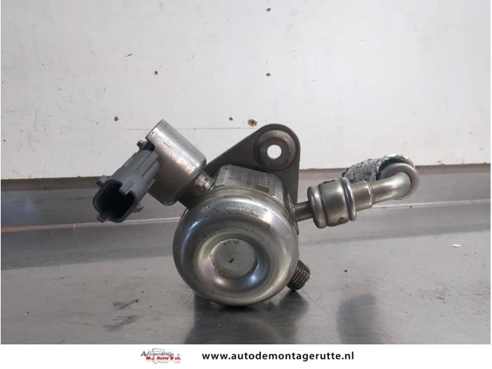 Gebruikte Hogedrukpomp Ford Focus O208900