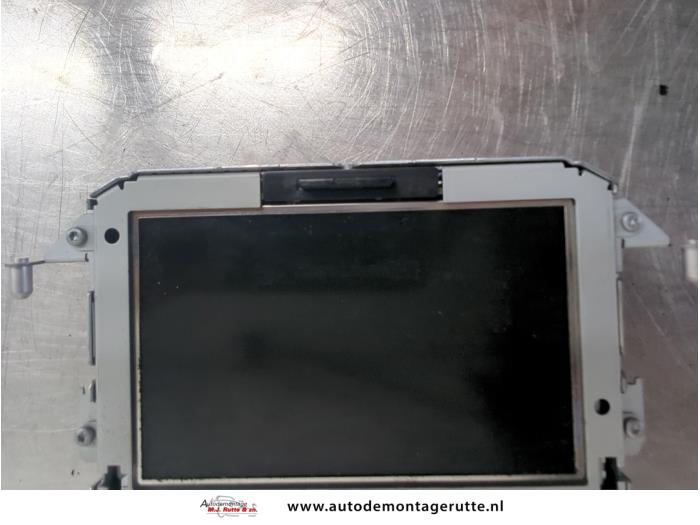 Gebruikte Display Interieur Ford Focus O208901