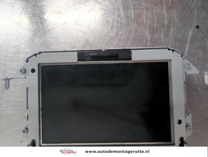 O208901 Gebruikte display interieur Ford Focus