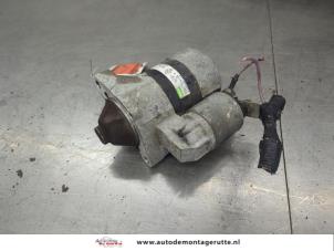 O208912 Gebruikte startmotor Renault Twingo
