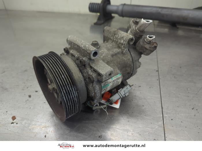 Gebruikte Aircopomp Renault Clio O208913