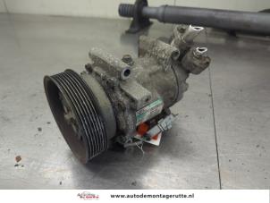 O208913 Gebruikte aircopomp Renault Clio