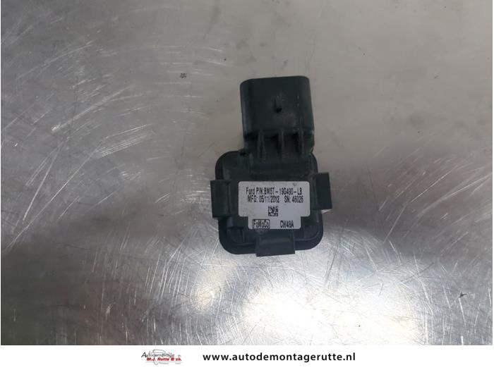 Gebruikte Achteruitrij Camera Ford Focus O208915