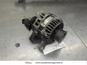 O208924 Gebruikte alternator Peugeot 206
