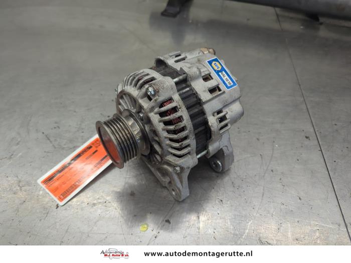 Gebruikte Alternator Renault Megane O208929