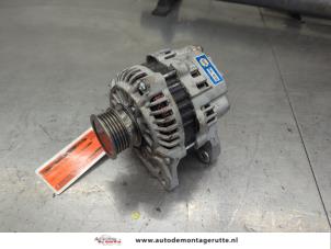 O208929 Gebruikte alternator Renault Megane