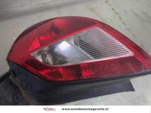 O208930 Gebruikte achterlicht rechts Renault Megane