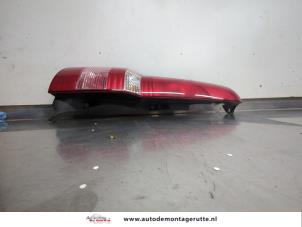 O208939 Gebruikte achterlicht links Fiat Panda