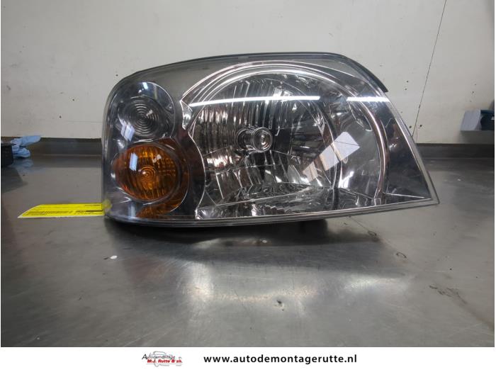 Gebruikte Koplamp rechts Hyundai Atos O208943