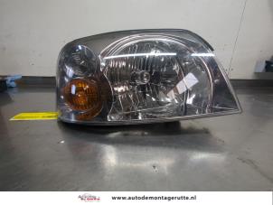 O208943 Gebruikte koplamp rechts Hyundai Atos