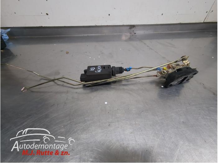 Gebruikte Deurslot Mechaniek 4Deurs rechts-achter Hyundai Atos O208945