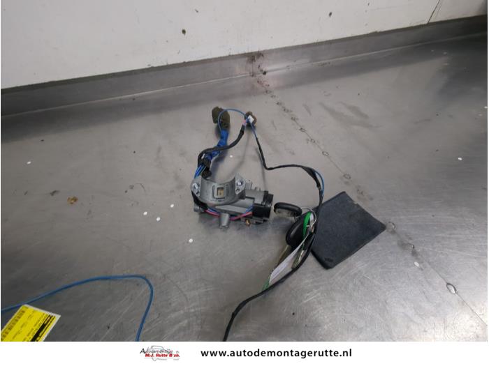 Gebruikte Sleutel+Contactslot Hyundai Atos O208946